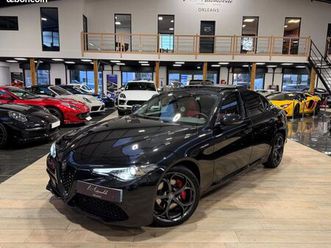 alfa romeo giulia ii 2.0 tb 280 q4 veloce at8 options+++ a