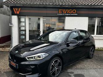 bmw serie 1 1.5 116 d 115 m-sport bva carplay / camera