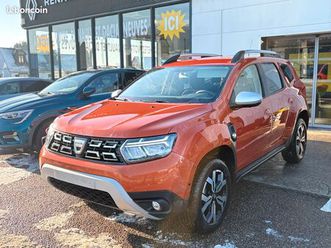 dacia duster tce 150 prestige
