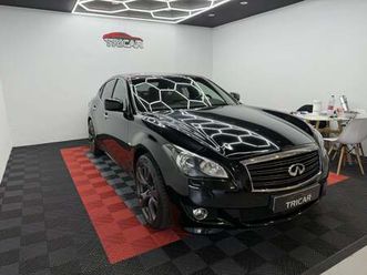 infiniti m 30d s premium aut.