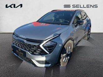 1.6 t-gdi hybride bva6 4x2