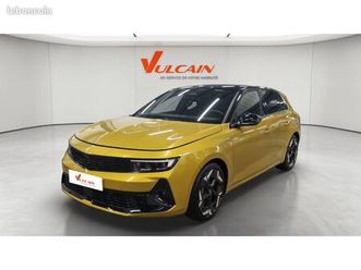 opel astra hybride rechargeable 225 ch bva8 gse