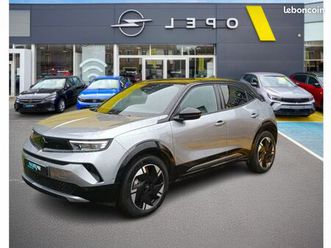 opel mokka (2) electrique 156ch automatique gs