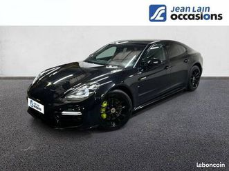 porsche panamera 4 v6 3.0 462 pdk hybrid