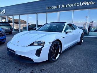 porsche taycan 4s 571 ch avec batterie performance plus 4s