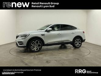 renault arkana tce 140 edc fap 21b intens