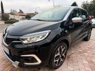 renault captur i phase 2 1.5 dci s&s 90 cv carnet de suivi disponible - pack energy intens - climatisation - gps ecran tactile - radar de stationnement av et ar