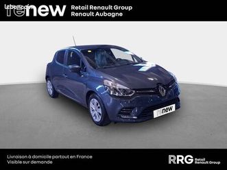 renault clio dci 90 energy eco2 82g trend
