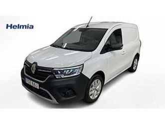 renault kangoo skåpbil skåp nordic dci 95 ej b-st