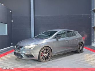 seat leon cupra 300 ch dsg6