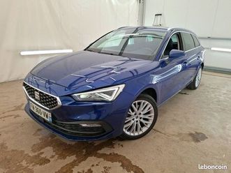 seat leon sportstourer 1.5 etsi 150 dsg7 xcellence