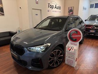 bmw x1 xdrive 20d m sport