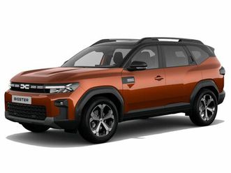 dacia bigster journey hybrid 155