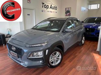 hyundai kona 1.6 crdi comfort - 2019