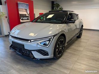 kia ev6 84 kwh 325 ch awd autonomie longue gt-line premium
