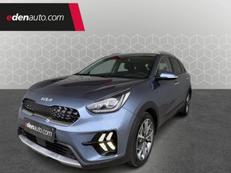 1.6 gdi hybride 141 ch