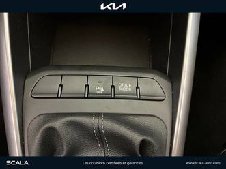 1.0 t-gdi 100 ch mhev bvm6 4x2