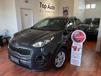 kia sportage 1.7 crdi 141 cv automatic. style - 20