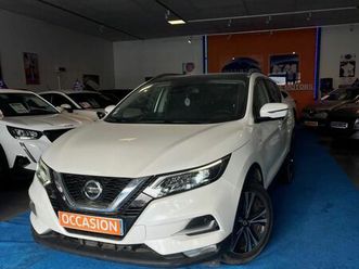nissan qashqai 1.3 dig-t 160 ch 7dtc n-connecta