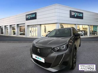 peugeot 2008 puretech 130 s&s eat8 allure