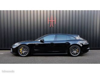 porsche panamera turbo s v8 4.0 680 pdk hybrid sport turismo