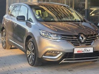 renault espace v 1.6 dci 160ch energy initiale paris edc