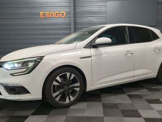 renault megane 1.7 bluedci 150 intens edc bva