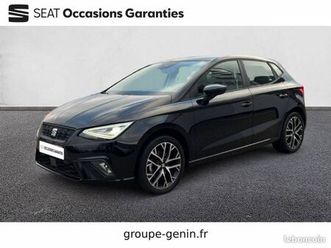 seat ibiza 1.0 tsi 115 ch s/s dsg7 copa