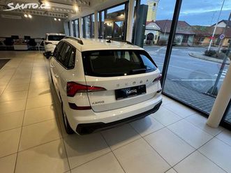 škoda kamiq kamiq 130 let, 1.0 tsi 70kw