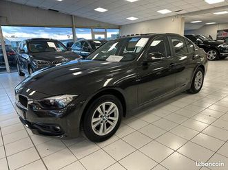 bmw bmw 318 d confort bv6 toit ouvrant peu kms toe 2017