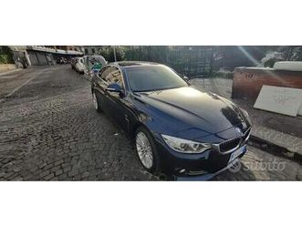 bmw 420d g.c. luxury last price