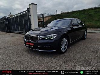 bmw 730 d xdrive luxury auto tagl. bmw