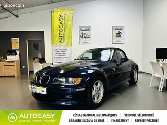 bmw z3 roadster (e36) 2.8i 193ch 2e main depuis 1999