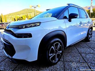 citroen c3 aircross bluehdi 110 s&s live