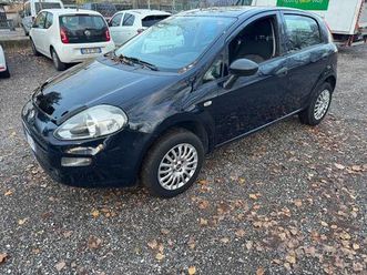 fiat punto 1.4 8v 5 porte natural power street -20