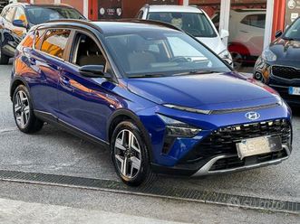 bayon 1.0 t-gdi hybrid 48v imt xline-iva esp-unipr