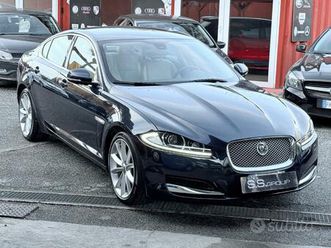 xf 3.0 d v6 premium luxury-unipro-rate-garanzia-