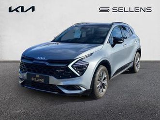 1.6 t-gdi hybride bva6 4x2