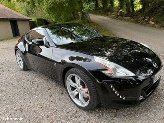 nissan 370z pack bose config superbe