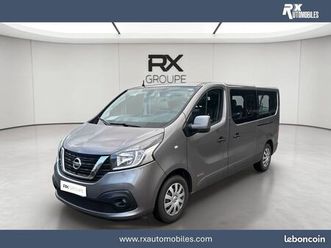 nissan nv300 combi l2h1 3.0t 2.0 dci 145 s/s n-connecta