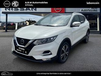 nissan qashqai 1.5 dci 115ch n-connecta dct 2019 euro6-evap
