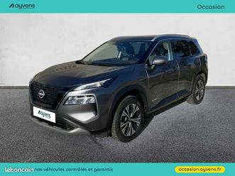 nissan x-trail e-power 204ch n-connecta