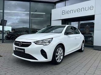 1.2i *garantie*1er prop*carplay*capteurs*