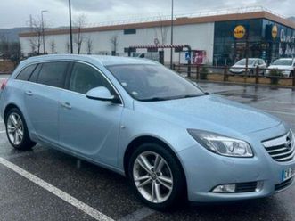 opel insignia sports tourer 2.0 cdti 130 ch – 2013