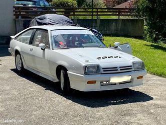 opel manta b cc (vente/ echange)