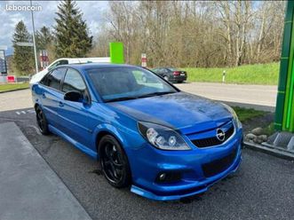 opel vectra opc 280cv séquentiel