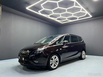 opel zafira c tourer cosmo pack 2.0 cdti 165ch 7 places