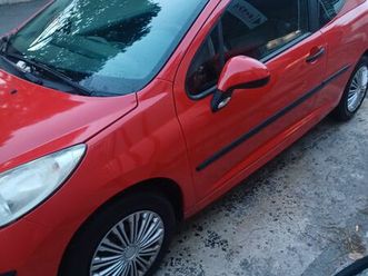 207 1.4l 16v 2007 230000km