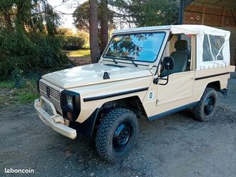 peugeot p4 en très bon état