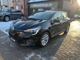 clio tce 90 navi camera cruise alu